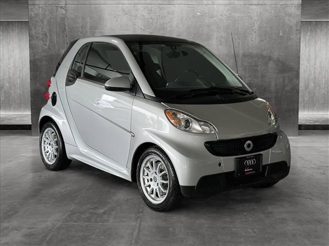 2015 smart Fortwo Pure