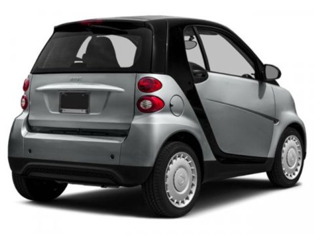 2015 smart Fortwo Pure