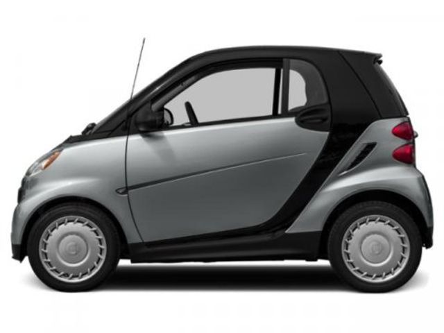 2015 smart Fortwo Pure