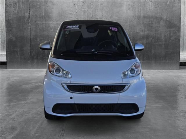 2015 smart Fortwo Pure