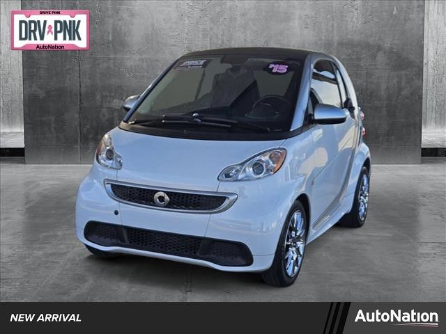 2015 smart Fortwo Pure