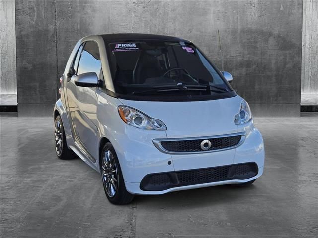 2015 smart Fortwo Pure