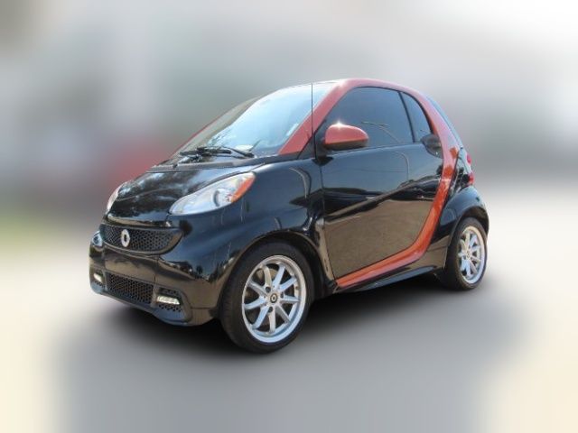 2015 smart Fortwo Electric Drive Passion