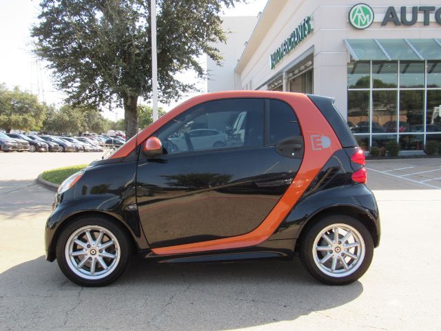 2015 smart Fortwo Electric Drive Passion