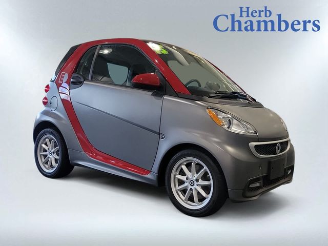 2015 smart Fortwo Electric Drive Passion