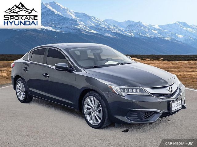 2016 Acura ILX Base
