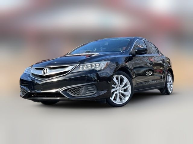 2016 Acura ILX 