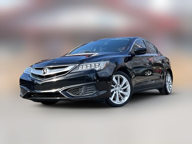 2016 Acura ILX 