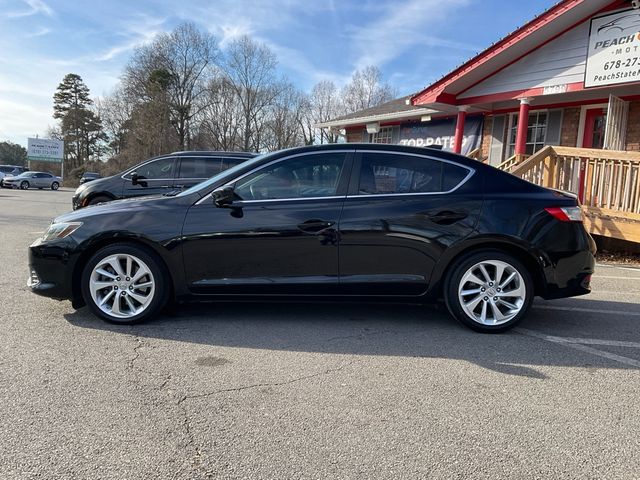 2016 Acura ILX 