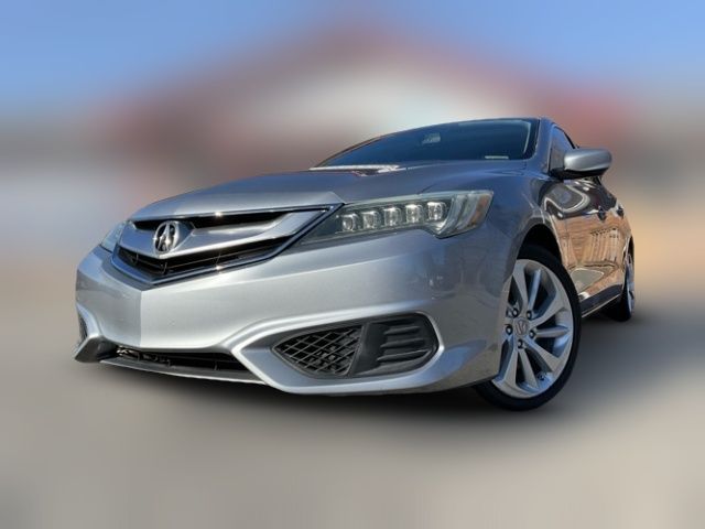 2016 Acura ILX 