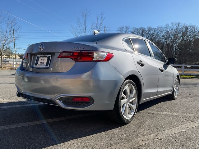 2016 Acura ILX 