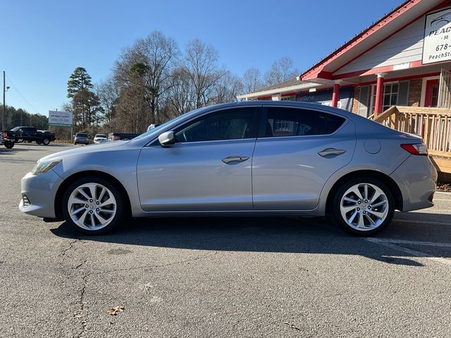 2016 Acura ILX 