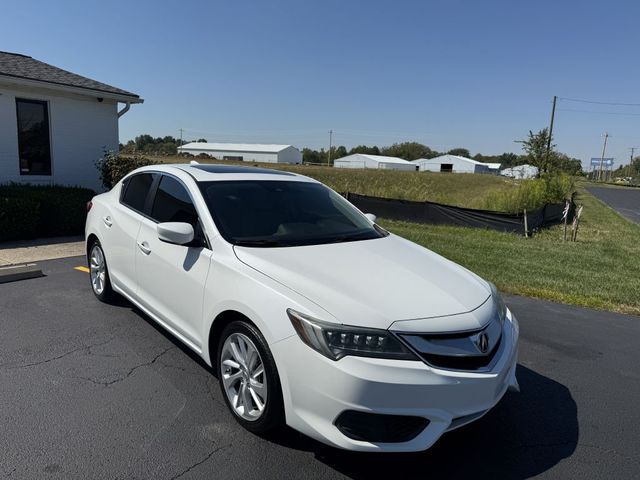 2016 Acura ILX 