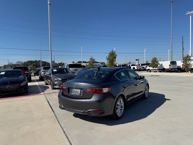 2016 Acura ILX 