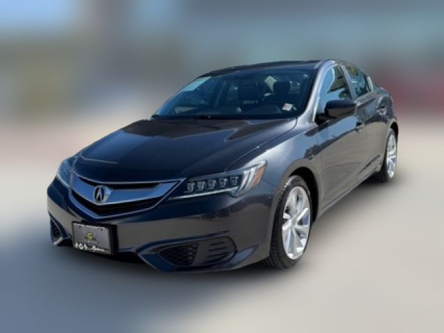 2016 Acura ILX 