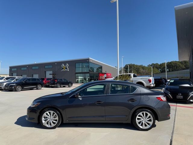 2016 Acura ILX 