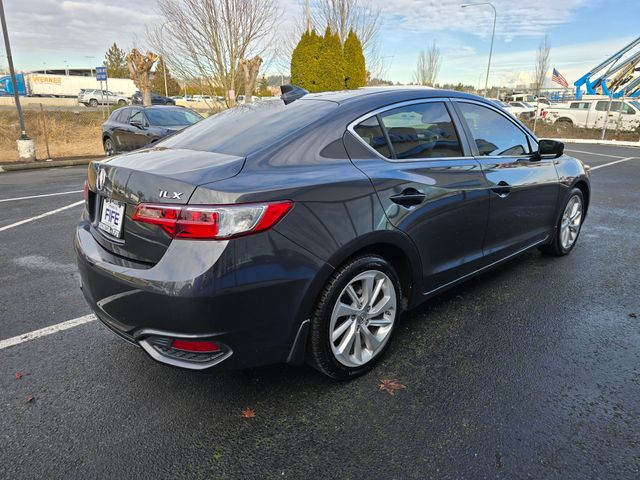 2016 Acura ILX 