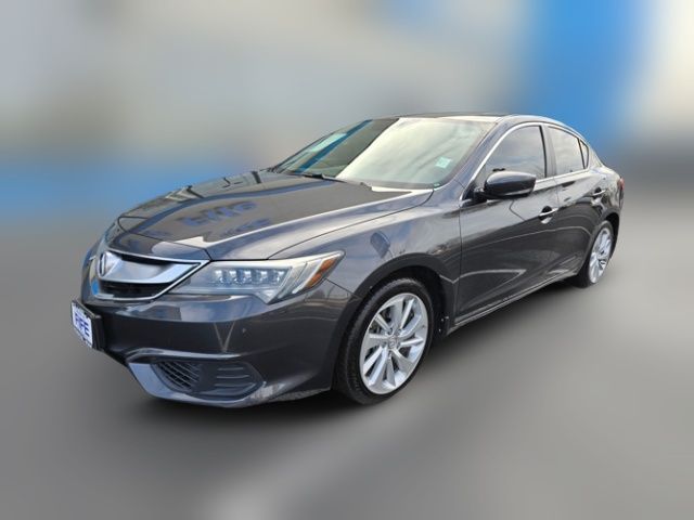 2016 Acura ILX 