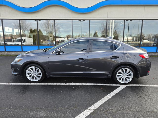 2016 Acura ILX 