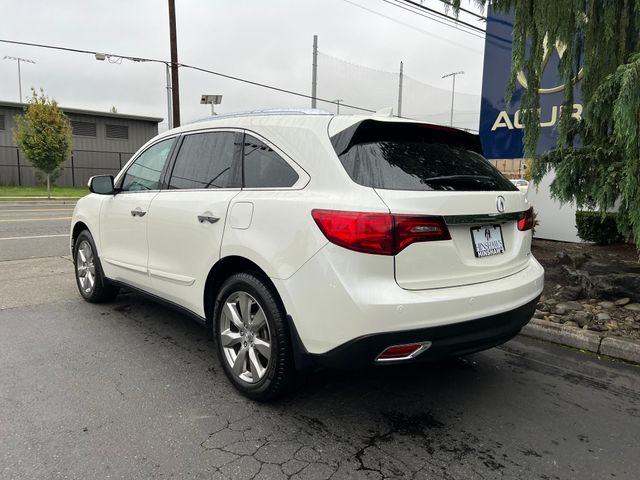 2016 Acura MDX 