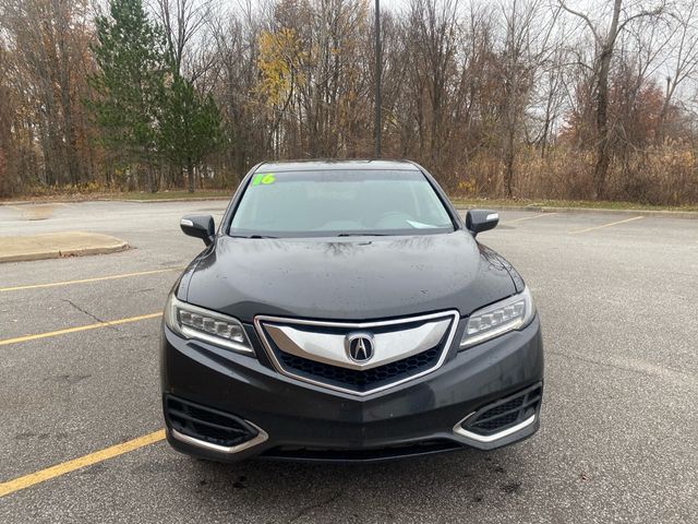 2016 Acura RDX 