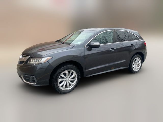 2016 Acura RDX 