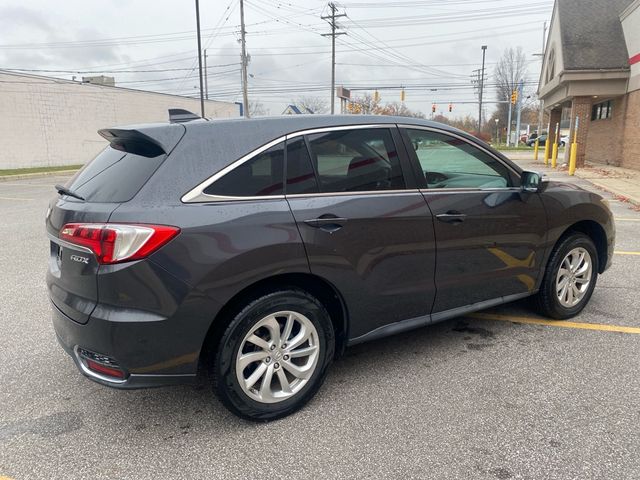 2016 Acura RDX 