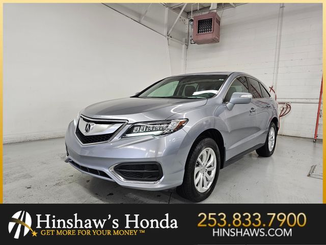 2016 Acura RDX 