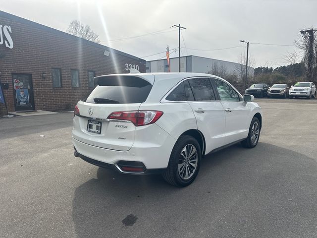 2016 Acura RDX Advance