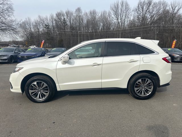 2016 Acura RDX Advance