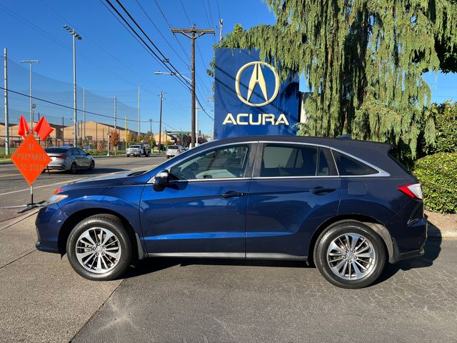 2016 Acura RDX Advance