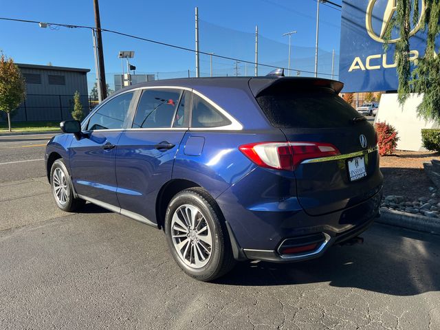 2016 Acura RDX Advance