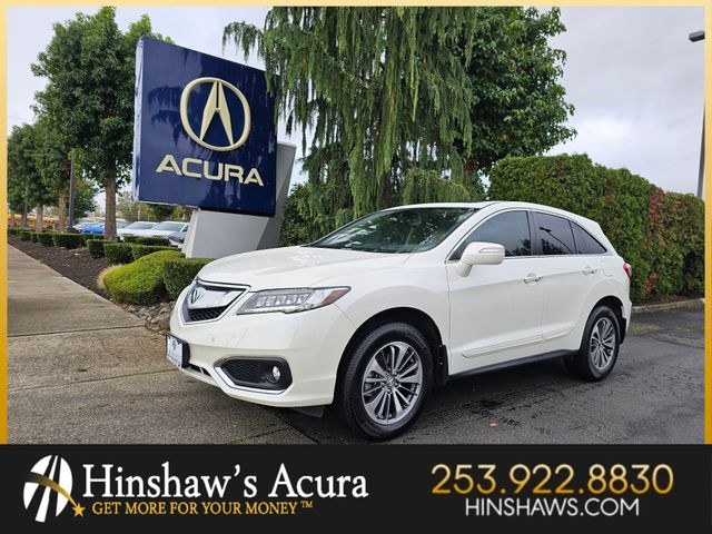 2016 Acura RDX Advance