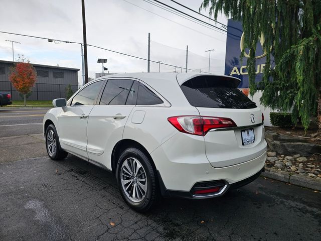 2016 Acura RDX Advance