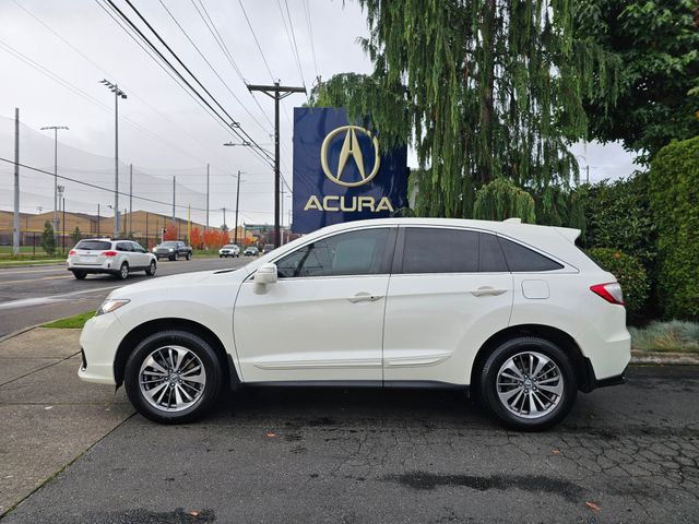 2016 Acura RDX Advance