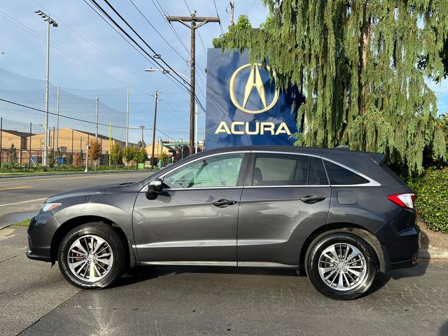 2016 Acura RDX Advance