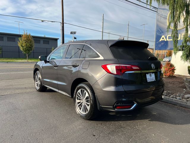 2016 Acura RDX Advance