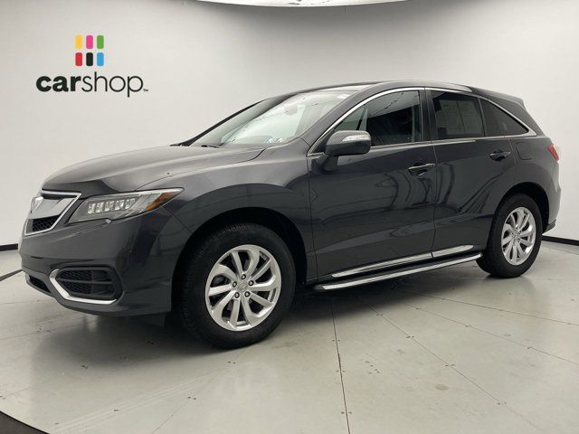 2016 Acura RDX Technology