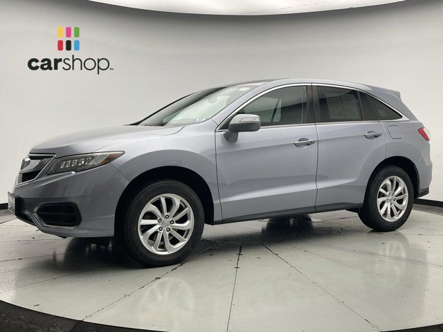 2016 Acura RDX Technology