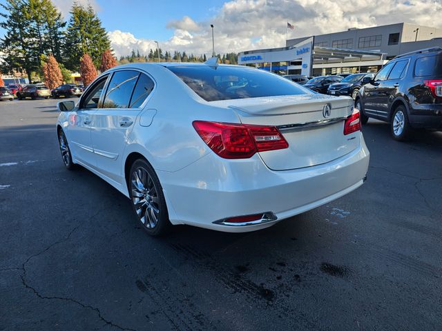 2016 Acura RLX Technology