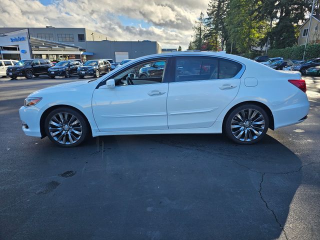 2016 Acura RLX Technology