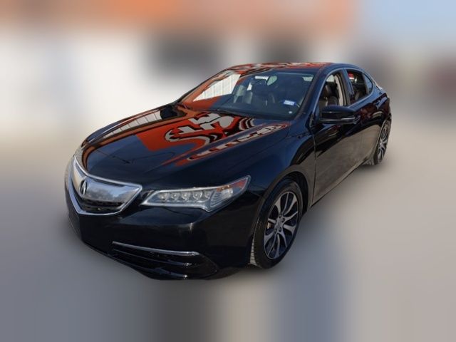 2016 Acura TLX Base