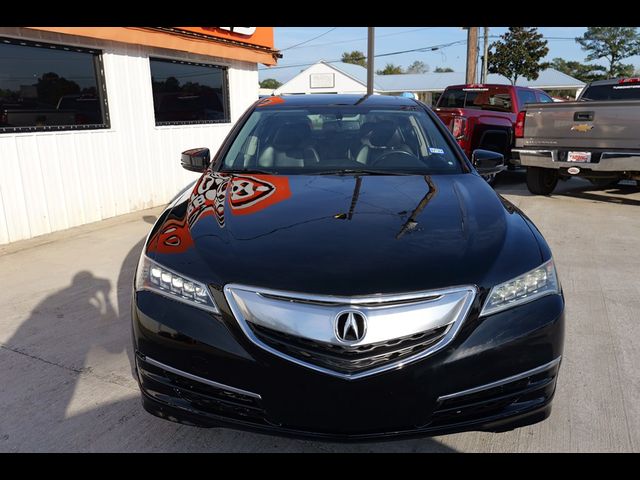 2016 Acura TLX Base