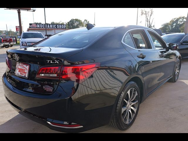 2016 Acura TLX Base