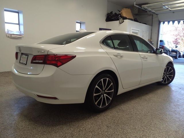 2016 Acura TLX V6 Technology