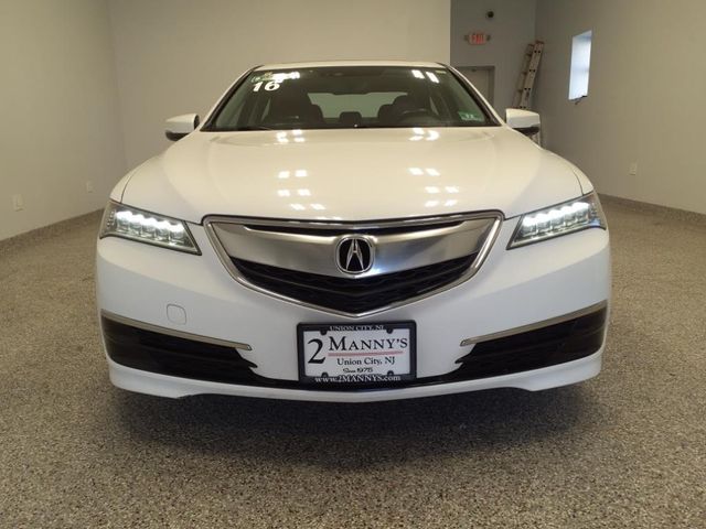 2016 Acura TLX V6 Technology