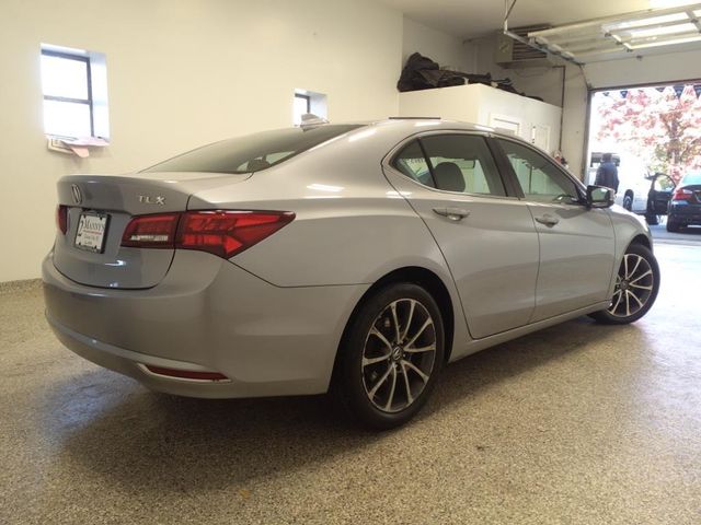 2016 Acura TLX V6 Technology