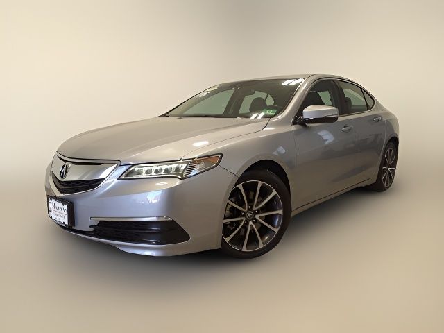 2016 Acura TLX V6 Technology