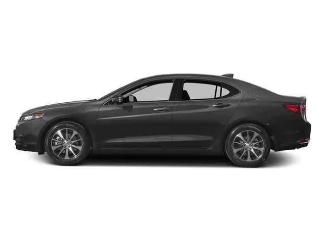 2016 Acura TLX Technology