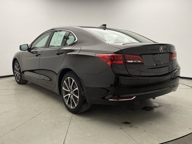 2016 Acura TLX V6 Technology